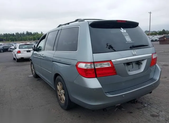 5FNRL38885B128554 2005 2005 Honda Odyssey- Touring 3