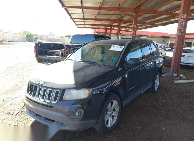 1C4NJCBAXGD621761 2016 2016 Jeep Compass- Sport 2