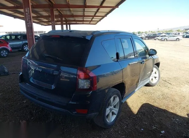 1C4NJCBAXGD621761 2016 2016 Jeep Compass- Sport 4