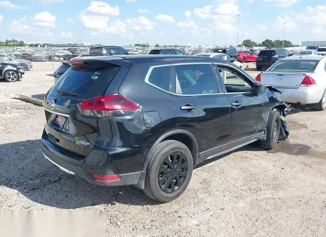 5N1AT2MT6LC806838 2020 2020 Nissan Rogue- S Fwd 4