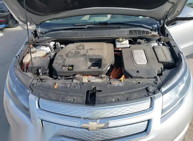 1G1RD6E44DU103312 2013 2013 Chevrolet Volt 10