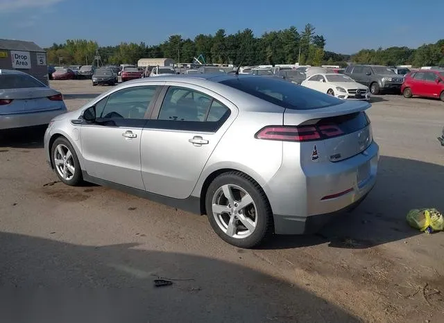 1G1RD6E44DU103312 2013 2013 Chevrolet Volt 3