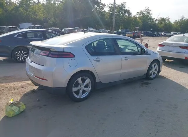 1G1RD6E44DU103312 2013 2013 Chevrolet Volt 4