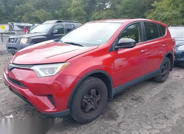 JTMBFREV0HJ161146 2017 2017 Toyota RAV4- LE 2