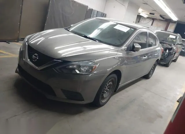 3N1AB7APXHL639121 2017 2017 Nissan Sentra- SV 2