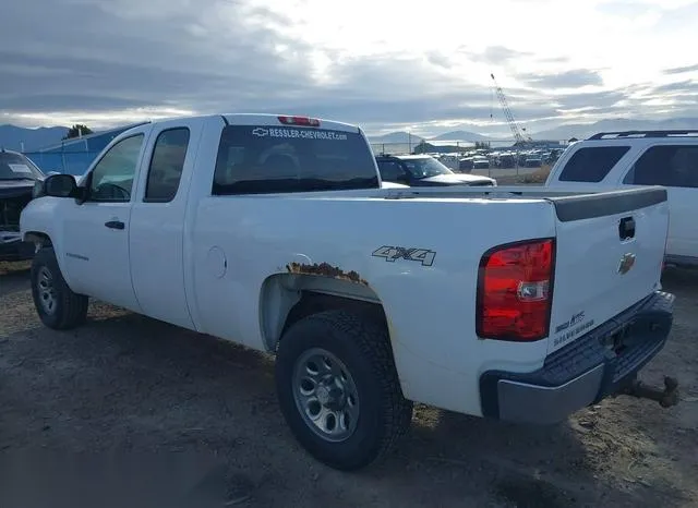 1GCEK19018Z236995 2008 2008 Chevrolet Silverado 1500- Work 3