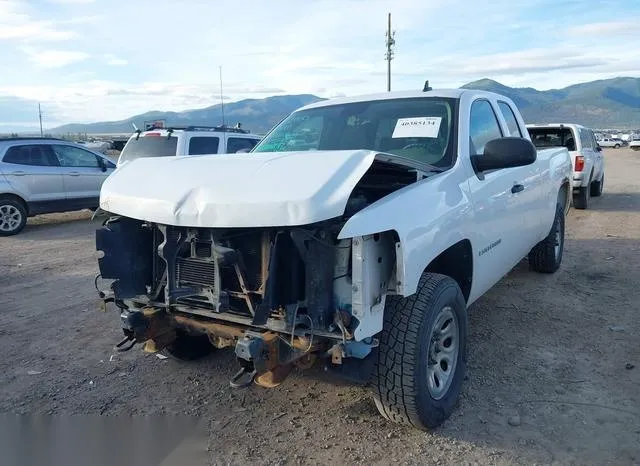 1GCEK19018Z236995 2008 2008 Chevrolet Silverado 1500- Work 6