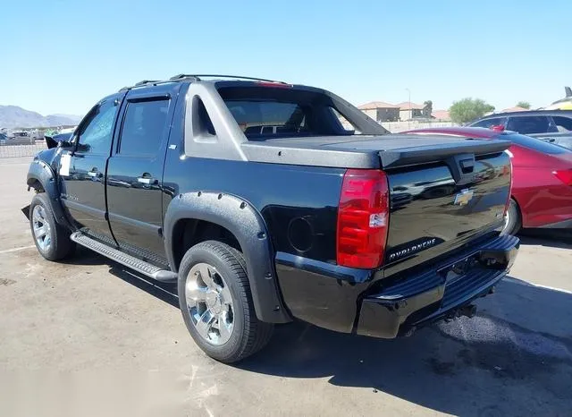 3GNFK12317G230922 2007 2007 Chevrolet Avalanche 1500- LT 3