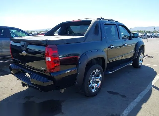 3GNFK12317G230922 2007 2007 Chevrolet Avalanche 1500- LT 4