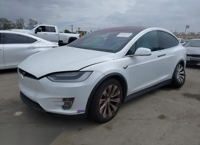 5YJXCBE20KF162260 2019 2019 Tesla Model X- 100D/75D/Long Range 2