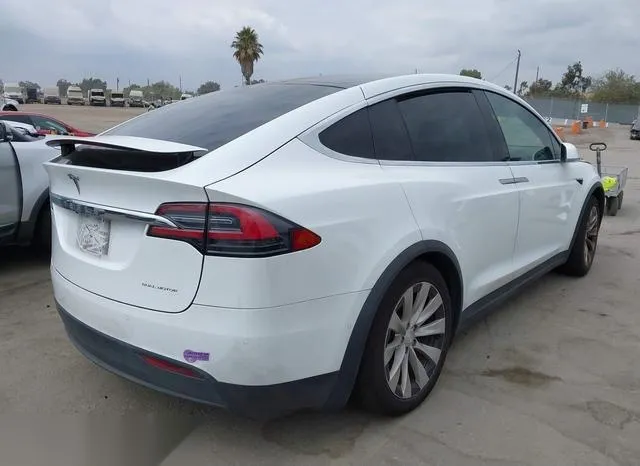 5YJXCBE20KF162260 2019 2019 Tesla Model X- 100D/75D/Long Range 4