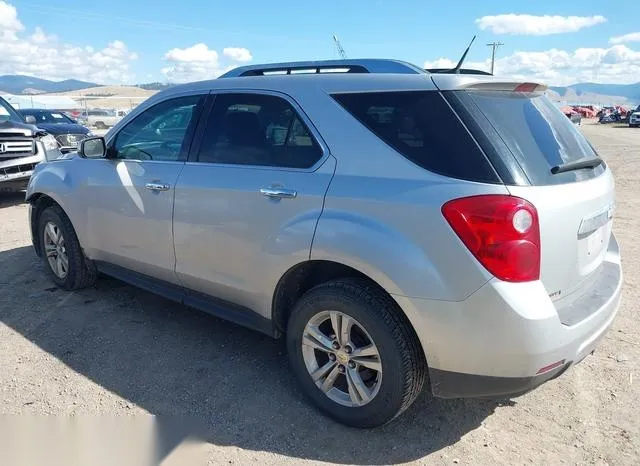 2CNALPEC4B6473798 2011 2011 Chevrolet Equinox- 2LT 3