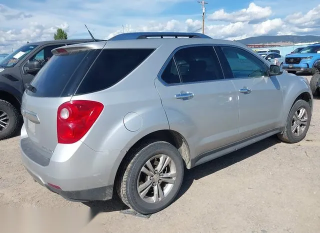 2CNALPEC4B6473798 2011 2011 Chevrolet Equinox- 2LT 4