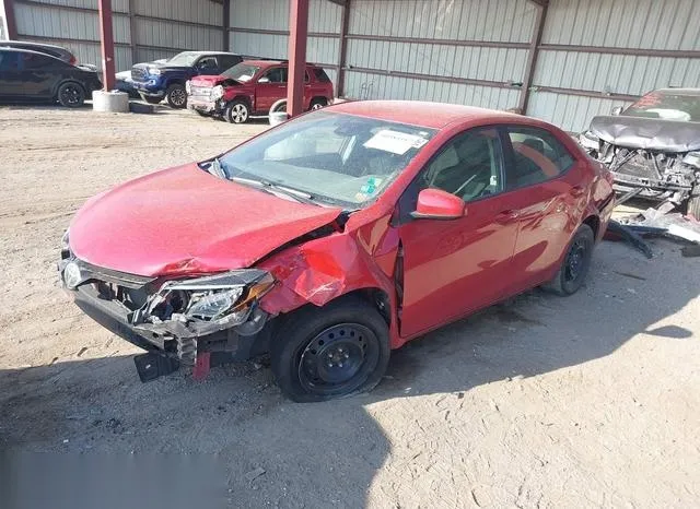 2T1BURHE2JC031128 2018 2018 Toyota Corolla- LE 2