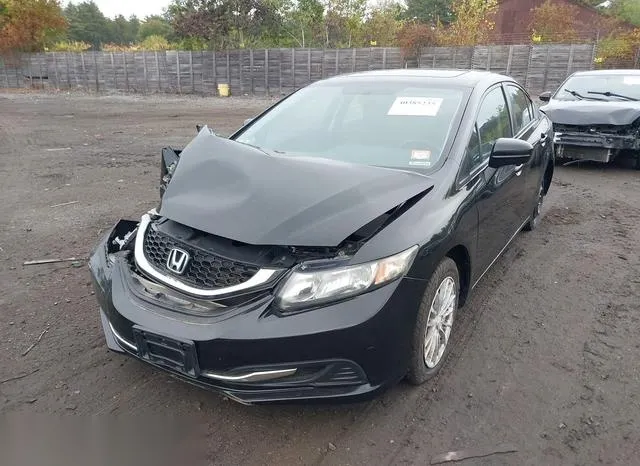 19XFB2F85FE224653 2015 2015 Honda Civic- EX 2