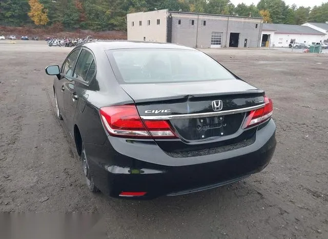 19XFB2F85FE224653 2015 2015 Honda Civic- EX 3