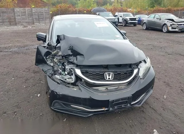 19XFB2F85FE224653 2015 2015 Honda Civic- EX 6