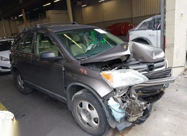 5J6RE38349L006673 2009 2009 Honda CR-V- LX 1