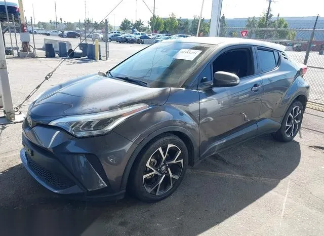 JTNKHMBXXL1090965 2020 2020 Toyota C-HR- Xle 2