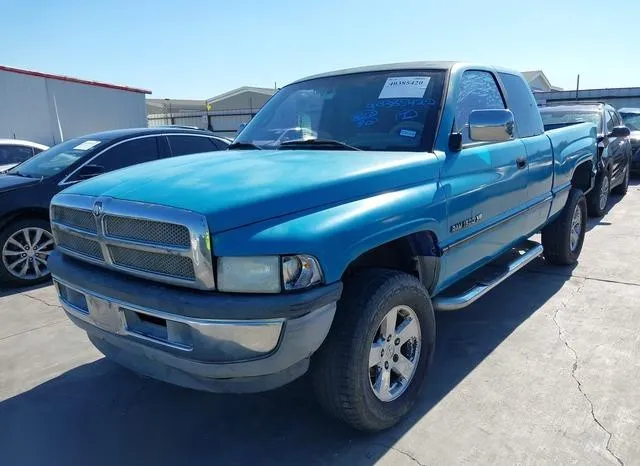 3B7HF13Z7VG836165 1997 1997 Dodge RAM 1500- ST 2