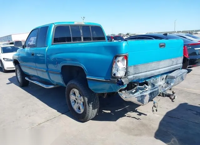 3B7HF13Z7VG836165 1997 1997 Dodge RAM 1500- ST 3