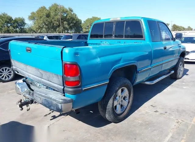 3B7HF13Z7VG836165 1997 1997 Dodge RAM 1500- ST 4