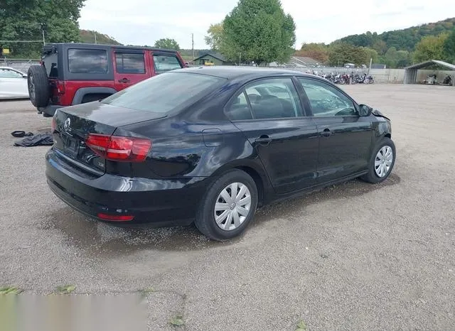 3VW267AJ6GM280857 2016 2016 Volkswagen Jetta- 1-4T S 4