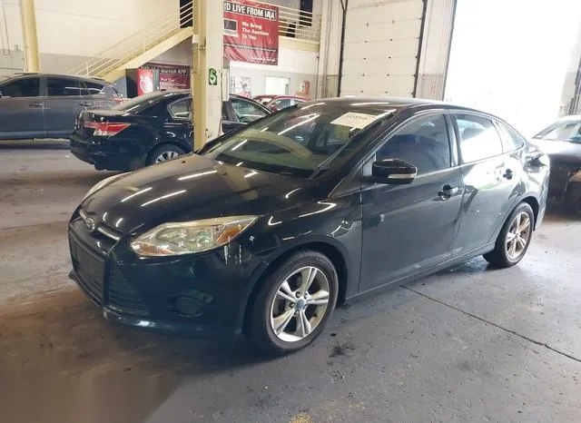 1FADP3F24DL196381 2013 2013 Ford Focus- SE 2