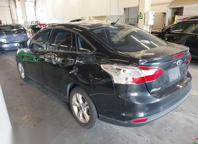 1FADP3F24DL196381 2013 2013 Ford Focus- SE 3