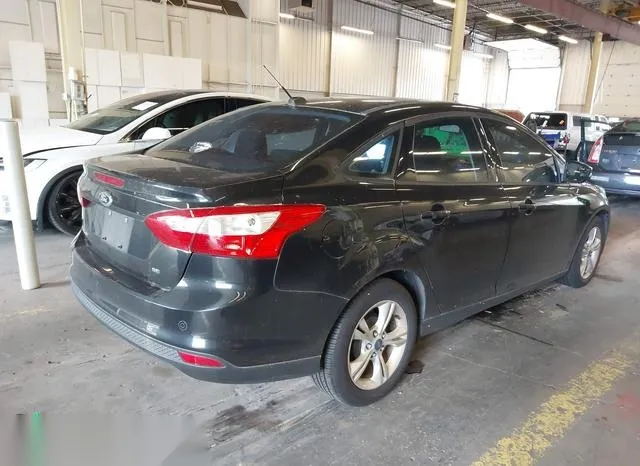 1FADP3F24DL196381 2013 2013 Ford Focus- SE 4