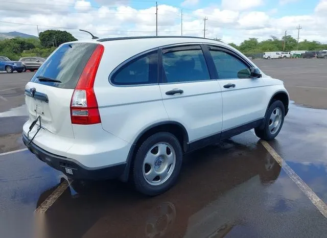 JHLRE38367C006843 2007 2007 Honda CR-V- LX 4