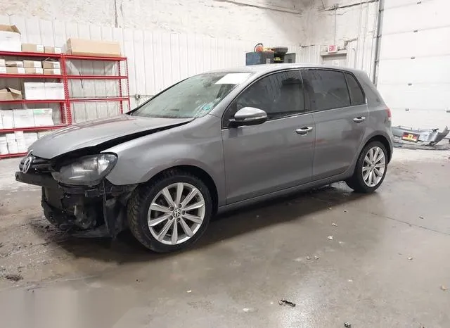 WVWDM7AJ4DW123745 2013 2013 Volkswagen Golf- 2-0L Tdi 4-Door 2