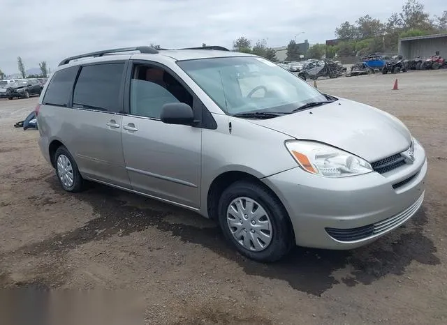 5TDZA23C34S218295 2004 2004 Toyota Sienna- CE 1