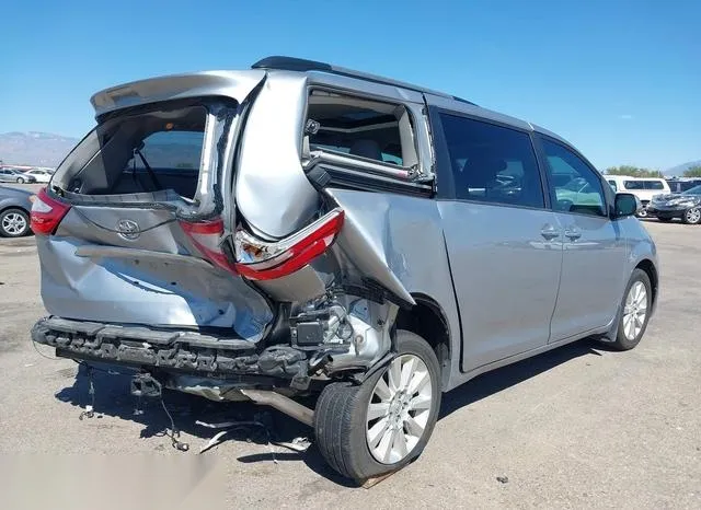 5TDDK3DC4FS099882 2015 2015 Toyota Sienna- Limited 7 Passenger 6