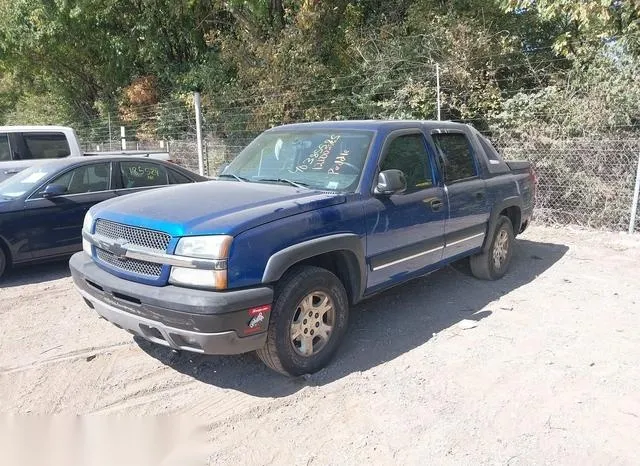 3GNEC12T94G141040 2004 2004 Chevrolet Avalanche 1500 2