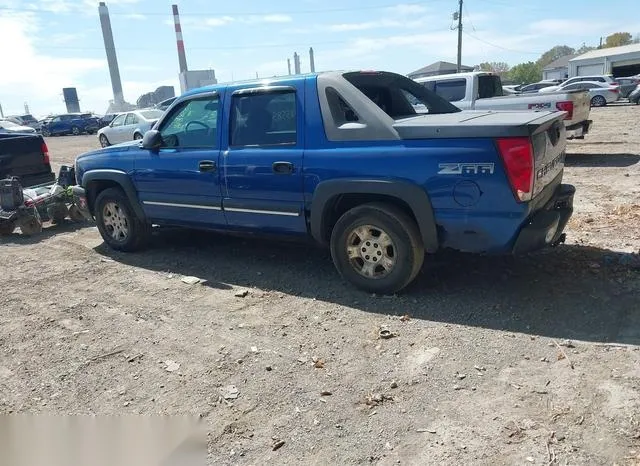 3GNEC12T94G141040 2004 2004 Chevrolet Avalanche 1500 3