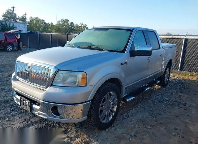 5LTPW16507FJ02408 2007 2007 Lincoln Mark- LT 2