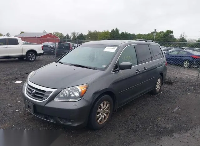 5FNRL38798B036283 2008 2008 Honda Odyssey- Ex-L 2