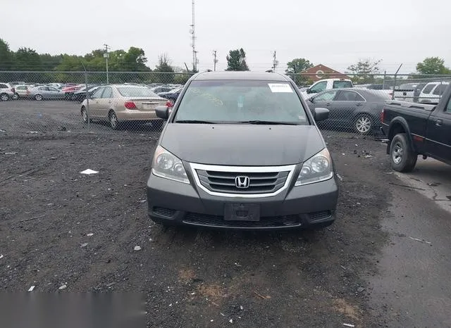 5FNRL38798B036283 2008 2008 Honda Odyssey- Ex-L 6