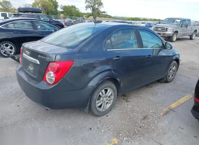 1G1JC5SH2G4113018 2016 2016 Chevrolet Sonic- Lt Auto 4