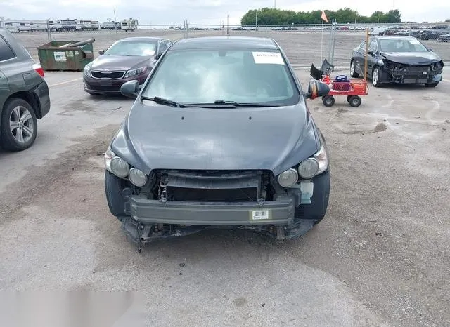 1G1JC5SH2G4113018 2016 2016 Chevrolet Sonic- Lt Auto 6