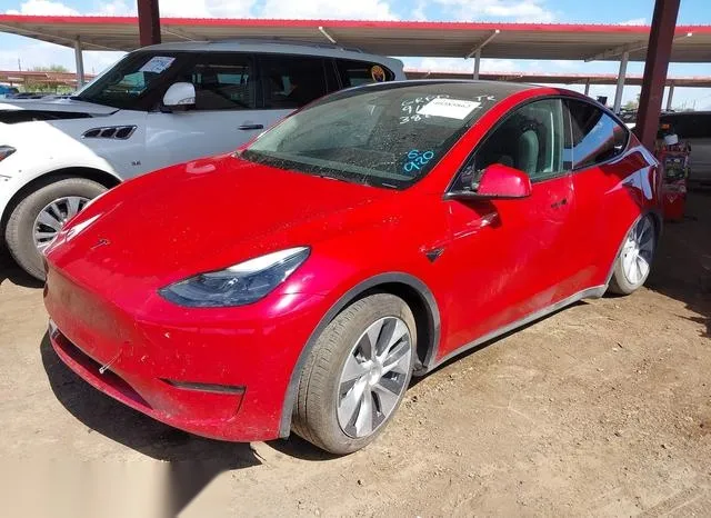 7SAYGDEE2PF663823 2023 2023 Tesla Model Y 2