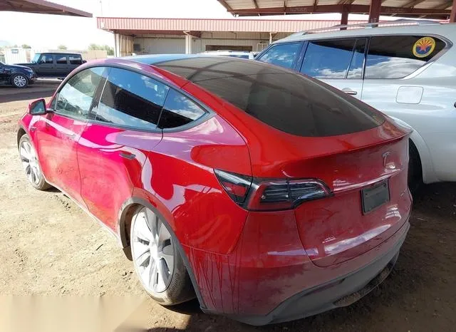 7SAYGDEE2PF663823 2023 2023 Tesla Model Y 3