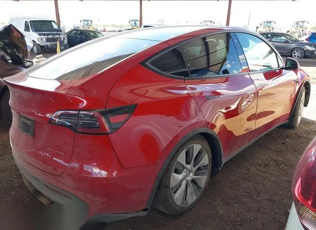 7SAYGDEE2PF663823 2023 2023 Tesla Model Y 4