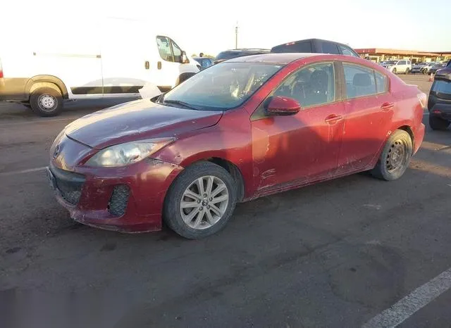 JM1BL1UG1C1580614 2012 2012 Mazda 3- I Sport 2