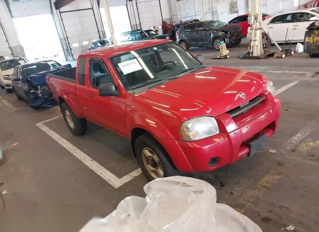 1N6MD26Y72C378667 2002 2002 Nissan Frontier- Sve-V6 1