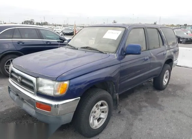 JT3GN86R9T0013021 1996 1996 Toyota 4runner- SR5 2