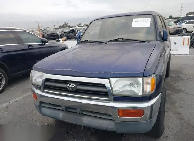 JT3GN86R9T0013021 1996 1996 Toyota 4runner- SR5 6