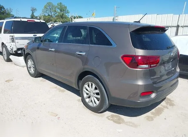 5XYPG4A5XKG559452 2019 2019 KIA Sorento- 3-3L Lx 3