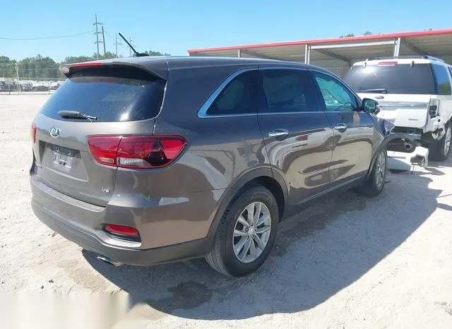 5XYPG4A5XKG559452 2019 2019 KIA Sorento- 3-3L Lx 4